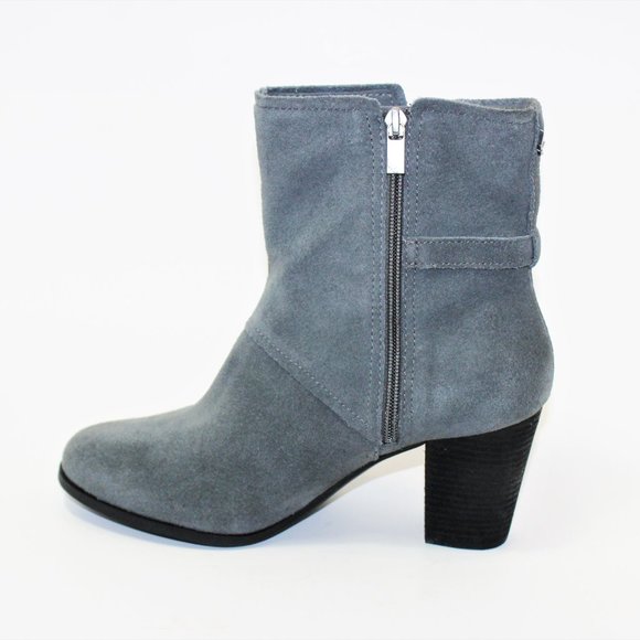 Koolaburra by UGG Samiah Ankle Boots Grey Women's 9.5 - Picture 8 of 10